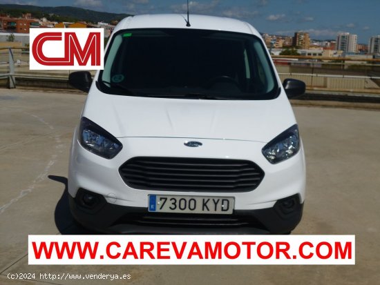 Ford Tourneo Courier VAN 1.5 TDCI 75CV TREND 4P - Mataró