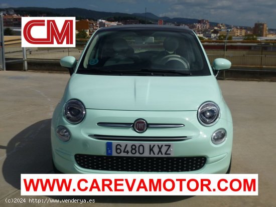 Fiat 500 1.2 LOUNGE 69CV 3P - Mataró