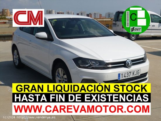 Volkswagen Polo 1.6 TDI 95CV ADVANCE 5P - Mataró