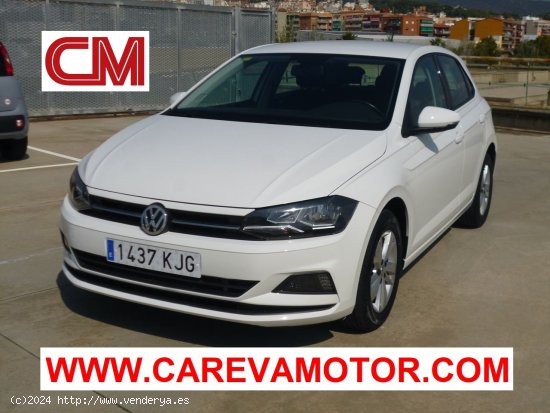 Volkswagen Polo 1.6 TDI 95CV ADVANCE 5P - Mataró