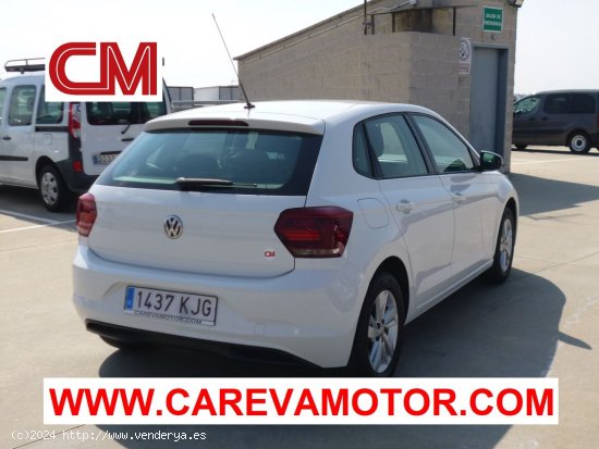 Volkswagen Polo 1.6 TDI 95CV ADVANCE 5P - Mataró