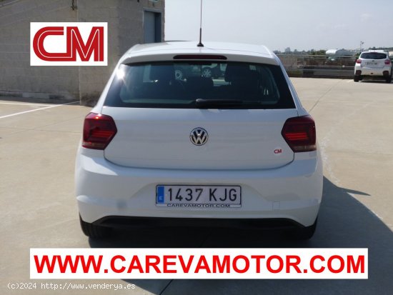 Volkswagen Polo 1.6 TDI 95CV ADVANCE 5P - Mataró