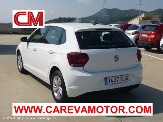 Volkswagen Polo 1.6 TDI 95CV ADVANCE 5P - Mataró