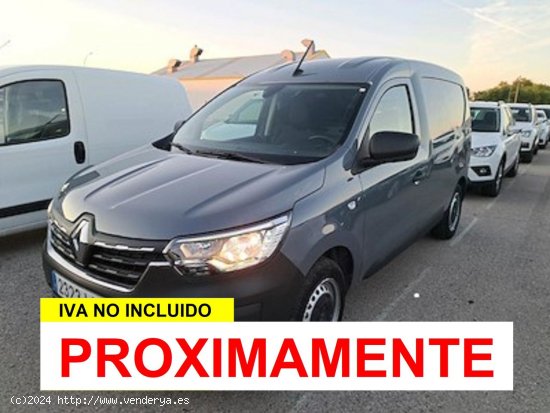  Renault Express CONFORT 1.5 BLUE DCI 75CV 4P - Mataró 