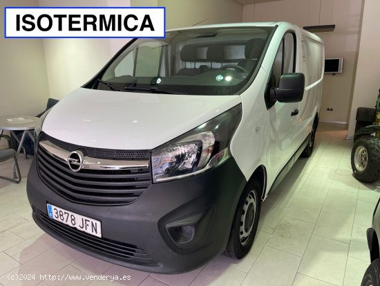  Opel Vivaro Isotèrmica - Salt 