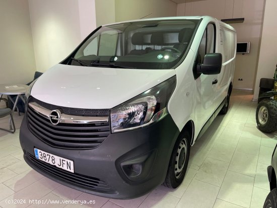 Opel Vivaro Isotèrmica - Salt