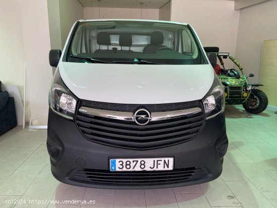 Opel Vivaro Isotèrmica - Salt