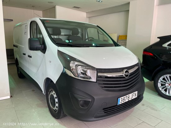 Opel Vivaro Isotèrmica - Salt