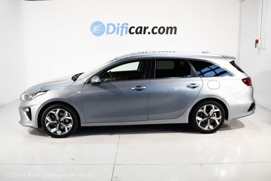 Kia Ceed Tourer Tech 1.0 TGDI 120CV - Molins de Rei