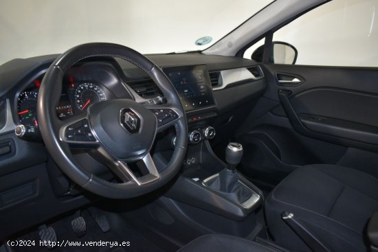 Renault Captur 1.0 TCE 100CV Zen - Molins de Rei