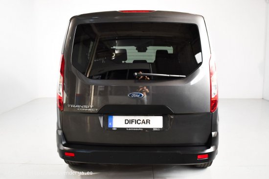 Ford Transit Connect 1.5 TDCI 7 PLAZAS - Molins de Rei