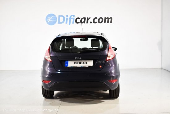 Ford Fiesta Trend - Molins de Rei