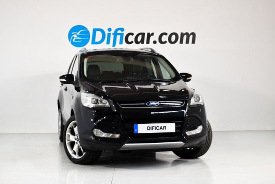 Ford Kuga 1.6 180CV AUT 4X4 5P - Molins de Rei