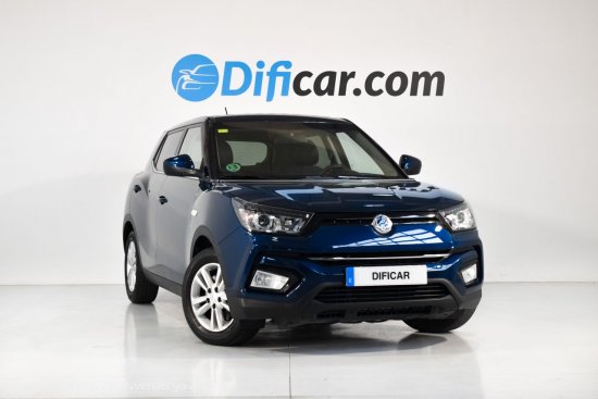 SsangYong Tivoli Limited 4x2 - Molins de Rei