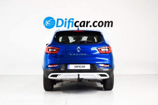 Renault Kadjar BLUE ZEN 4X4 150CV 1.7DCI - Molins de Rei