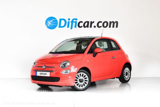  Fiat 500 Lounge 70CV 1.2 - Molins de Rei 