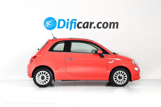 Fiat 500 Lounge 70CV 1.2 - Molins de Rei