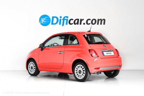 Fiat 500 Lounge 70CV 1.2 - Molins de Rei