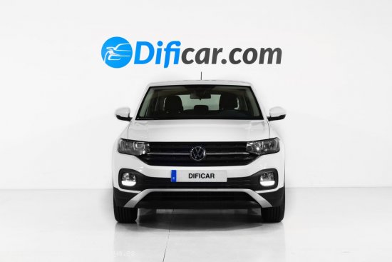 Volkswagen T-Cross Edition 1.0 95CV - Molins de Rei