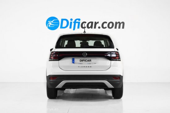 Volkswagen T-Cross Edition 1.0 95CV - Molins de Rei