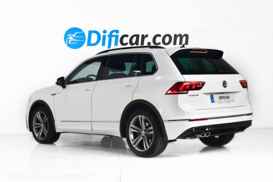 Volkswagen Tiguan R-Line TSI 1.5 150CV - Molins de Rei