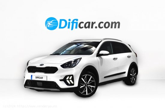 Kia Niro Emotion 1.6 GDI HEV 140CV 5p - Molins de Rei