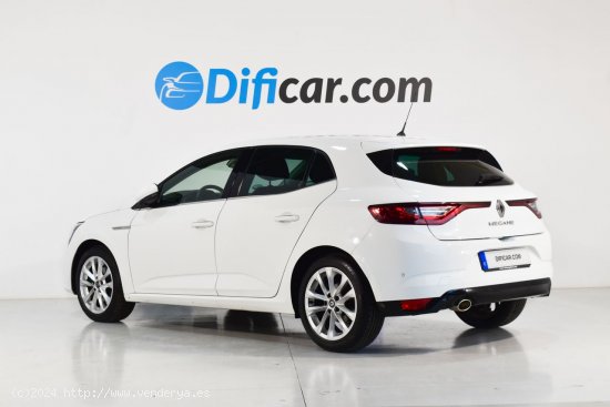 Renault Megane 1.3 TCE 140CV ZEN - Molins de Rei