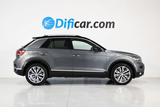 Volkswagen T-Roc Sport 4 Motion 2.0 TSI 190CV DSG - Molins de Rei