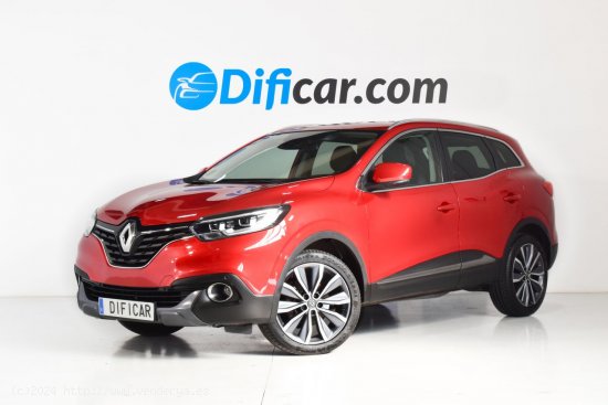 Renault Kadjar ZEN 1.2 TSI 130CV 5P - Molins de Rei