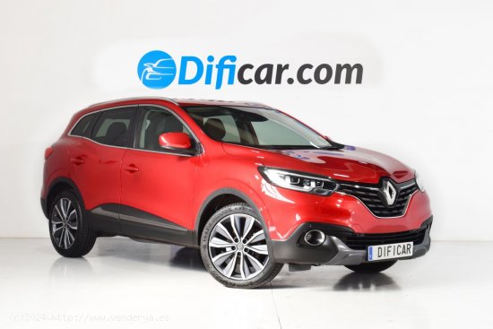 Renault Kadjar ZEN 1.2 TSI 130CV 5P - Molins de Rei