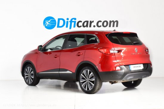 Renault Kadjar ZEN 1.2 TSI 130CV 5P - Molins de Rei