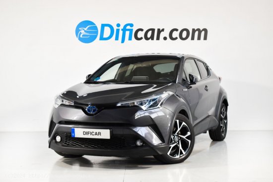  Toyota C-HR 1.8 125H ADVANCED HYBRID - Molins de Rei 