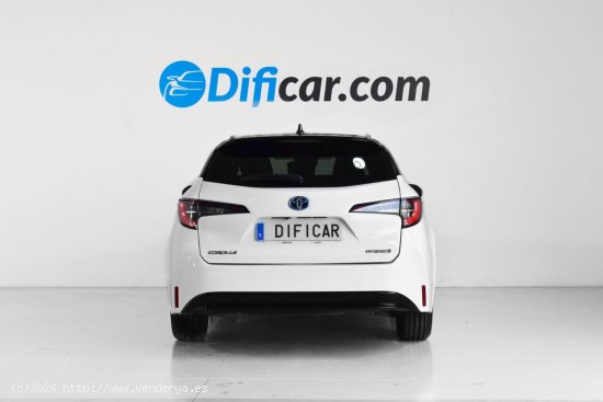 Toyota Corolla 125H 1.8 ACTIVE TECH E-CVT TOU SPORT - Molins de Rei