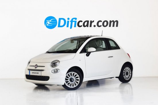  Fiat 500 Lounge - Molins de Rei 