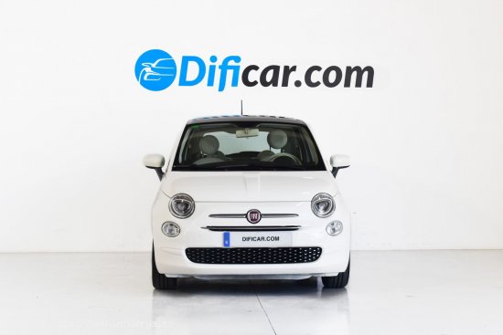 Fiat 500 Lounge - Molins de Rei