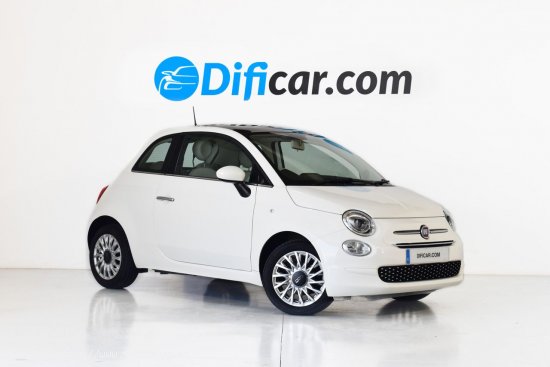 Fiat 500 Lounge - Molins de Rei