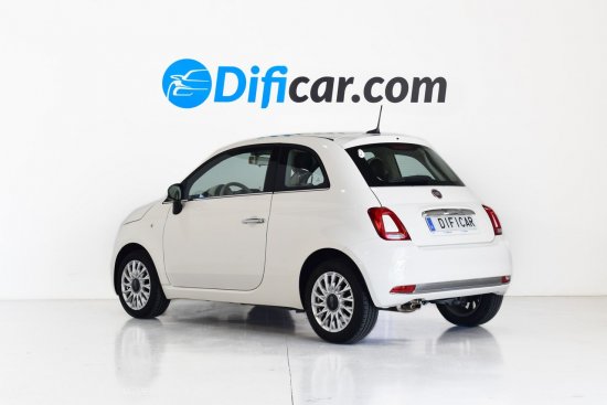 Fiat 500 Lounge - Molins de Rei