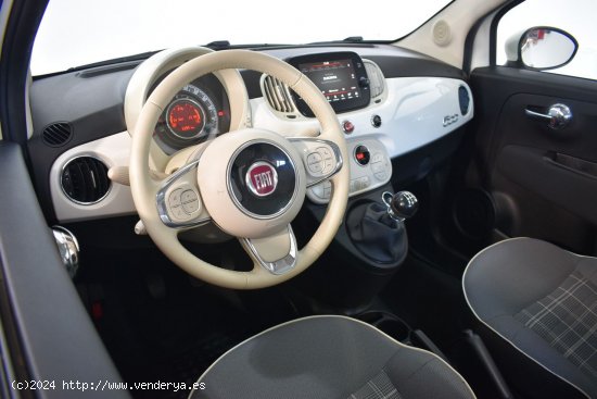 Fiat 500 Lounge - Molins de Rei