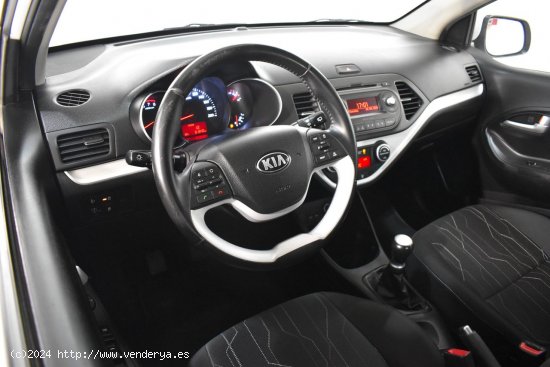 Kia Picanto 1.0 65CV 5P - Molins de Rei