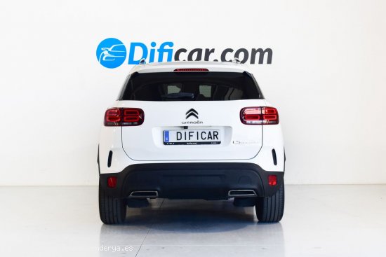 Citroën C5 Aircross FEEL 1.5 BLUEHDI 130CV MT6 E6D - Molins de Rei