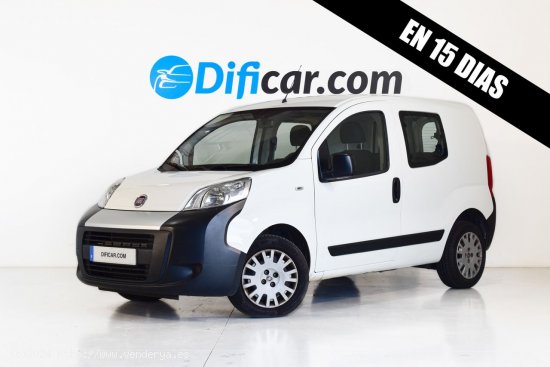  Fiat Fiorino 1.3 MULTIJET 75CV COMBI - Molins de Rei 