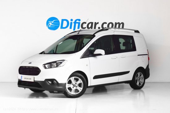  Ford Transit Courier COURIER 1.5 TDCI 75CV 5P - Molins de Rei 