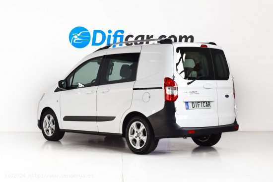 Ford Transit Courier COURIER 1.5 TDCI 75CV 5P - Molins de Rei