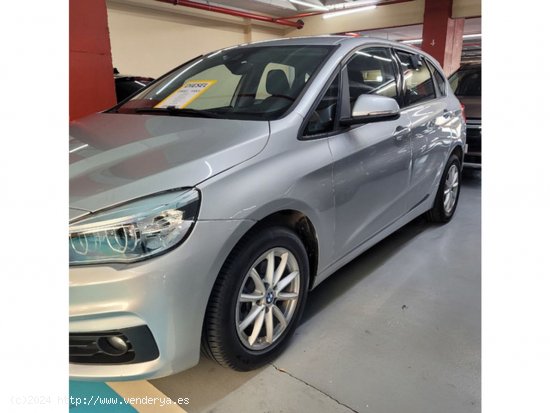 BMW Serie 2 Active Tourer Active Tourer 218d 150cv - El Prat de Llobregat