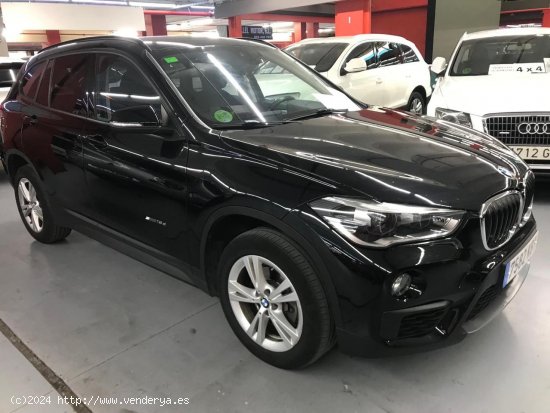 BMW X1 118 d Sdrive - El Prat de Llobregat