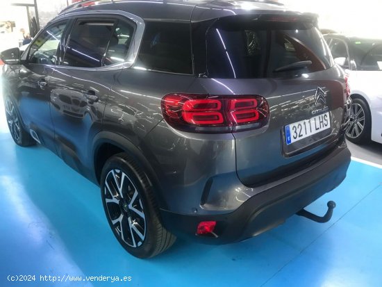 Citroën C5 Aircross 2.0 BlueHDI 180cv SHINE Autom. - El Prat de Llobregat