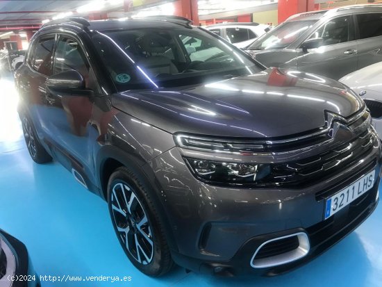 Citroën C5 Aircross 2.0 BlueHDI 180cv SHINE Autom. - El Prat de Llobregat