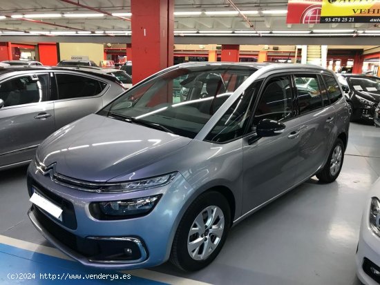 Citroën Grand C4 SpaceTourer 1.5 Blue-Hdi 130cv Feel - El Prat de Llobregat