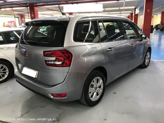 Citroën Grand C4 SpaceTourer 1.5 Blue-Hdi 130cv Feel - El Prat de Llobregat