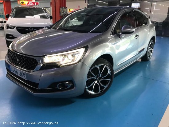 DS Automobiles DS 4 Crossback 1.2 130CV STYLE - El Prat de Llobregat